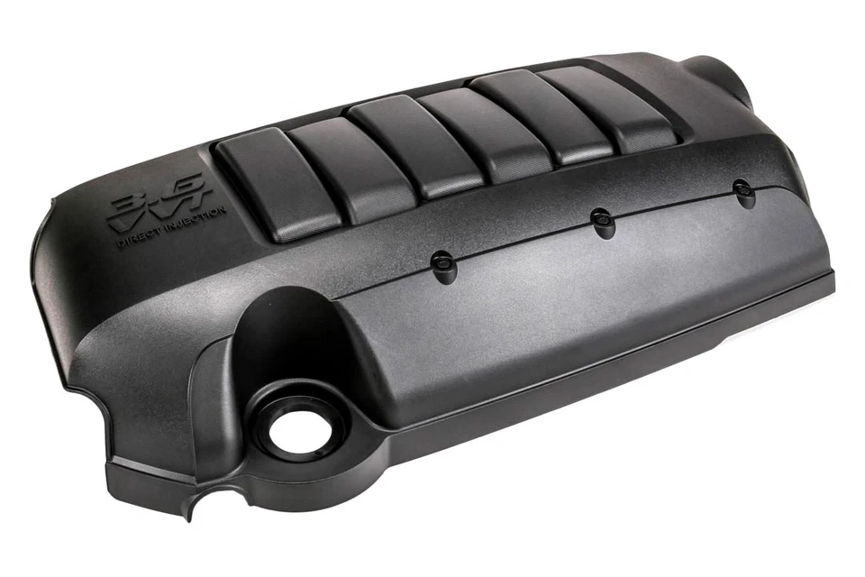 For GMC Acadia Limited 17 Engine Intake Manifold Cover Genuine GM Parts GLM — 第 2/3 张图片