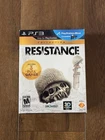 Resistance 1/2/3 Trilogy Collection Sony PlayStation 3 PS3 Complete w/ slipcover