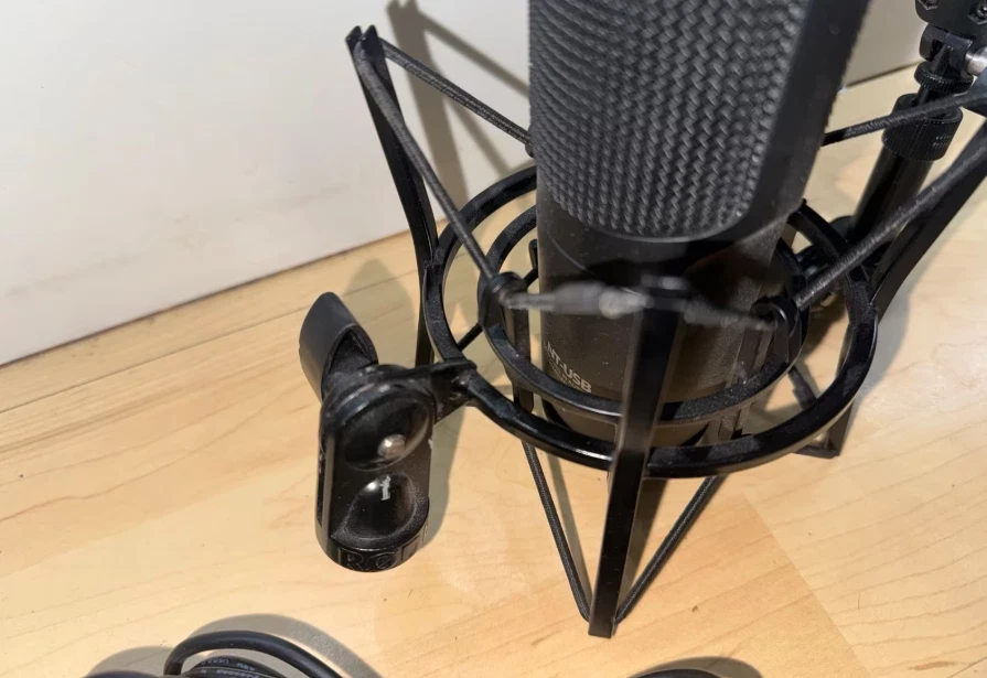 Rode Nt-usb Kondensator Mikrofon - Bild 3 von 4