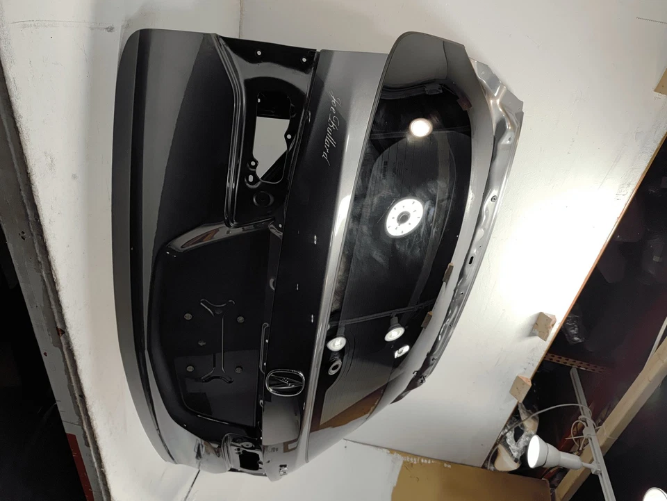 Puerta trasera Acura MDX 2014-2020 puerta levadiza puerta trasera panel de carcasa con vidrio NH797M OEM Foto 3 de 4