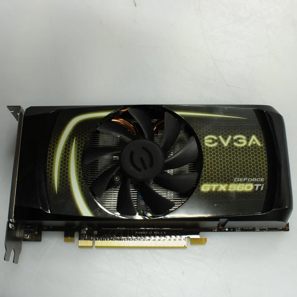 EVGA GeForce GTX 560 01G-P3-1460-KR 1GB GDDR5 Graphics Card - Image 3 of 4