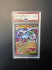2025 POKEMON PFL EN-PHANTASMAL FLAMES #013 MEGA CHARIZARD X EX PSA 10