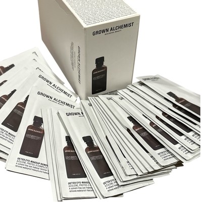 Grown Alchemist Detox Eye Make Up Remover  Sample 50X3ml