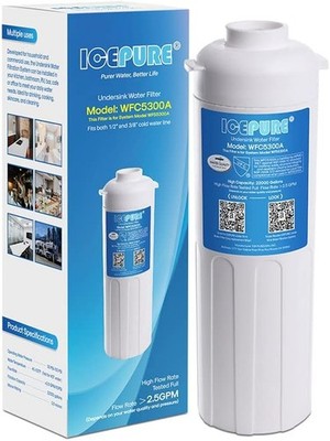  Replacement for WFS5300A Under Sink Water Filtration System