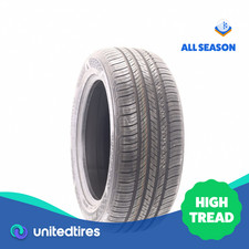 Driven Once 25555r19 Kumho Crugen Hp71 111v - 10.532 Driven Once 25555r19 Kumho Crugen Hp71 111v - 10.532