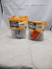 18 PK Everbilt 1002 763073 Face Frame Hinge O...