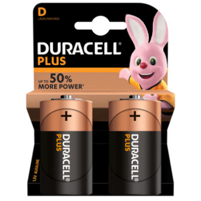 Batterien D Größe Alkaline Kupfer-Schwarz Metall Top Lange Lebensdauer für Uhren