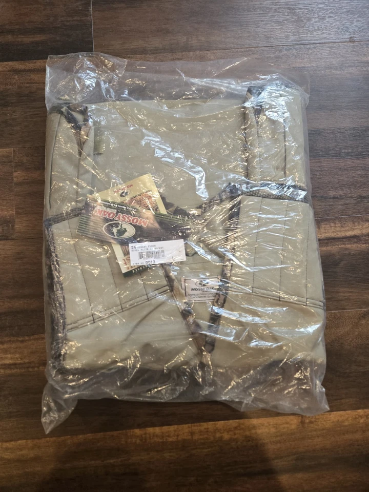 Жилет джейков Mossy Oak National Wild Turkey Federation большой бренд камуфляж винтажный - Изображение 2 из 4