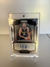 Jay Huff 2024-25 Panini Prizm Penmanship Auto #PNM-JYH -10A