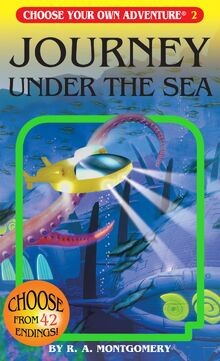 Journey Under the Sea (Choose Your Own Adventure (P... | Buch | Zustand sehr gut