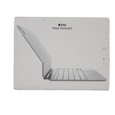 APPLE MWR03LL/A Magic Keyboard For iPad 11in M4, M5 , White