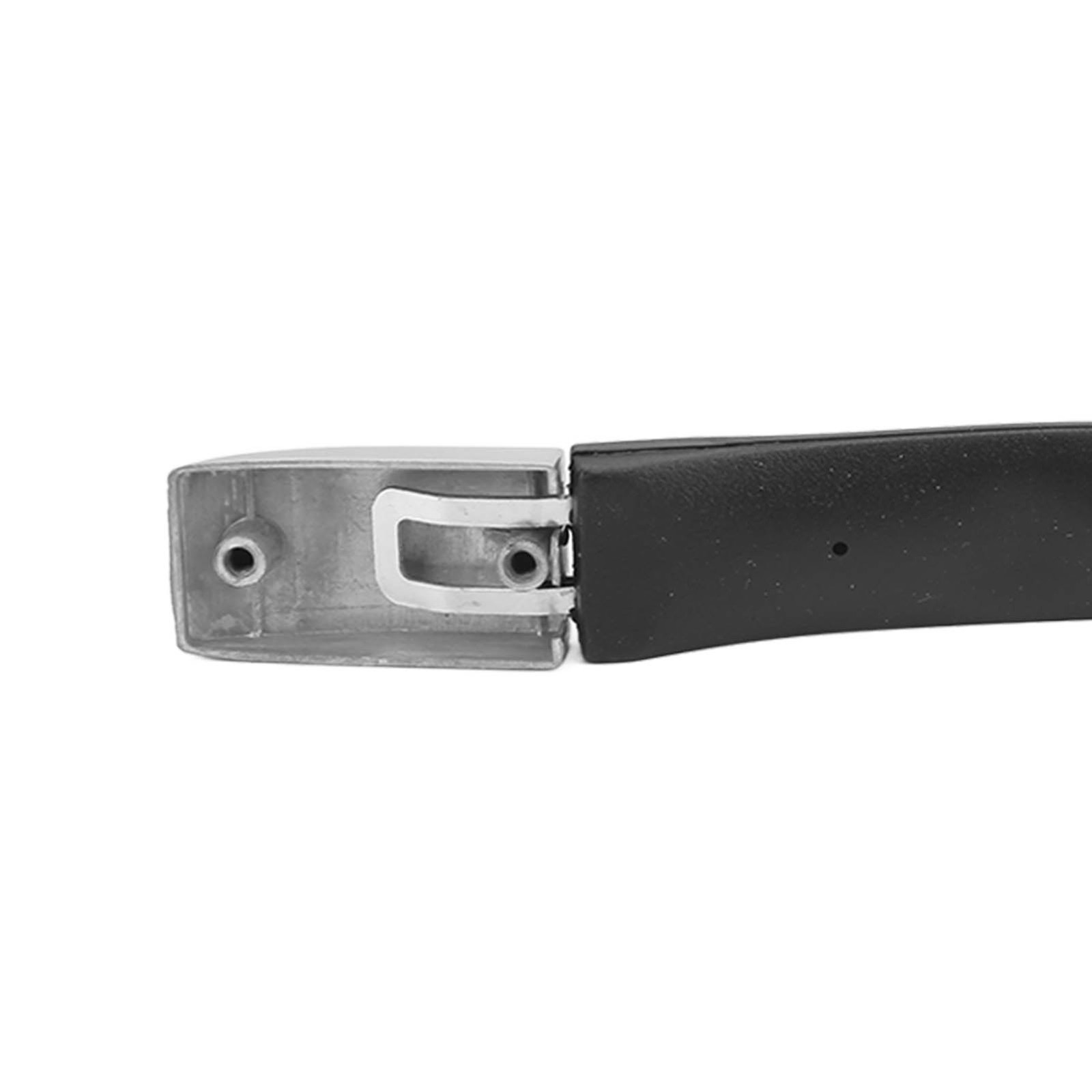 Plastic Luggage Handle 24.6cm Length Suitcase Pull Handle With Metal End BJ
