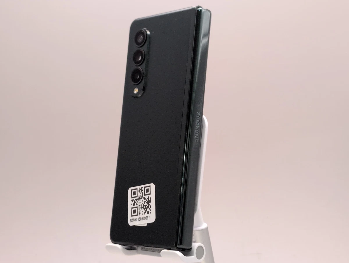 Samsung Galaxy Z Fold3 5G Unlocked for Sale | Shop New & Used Cell