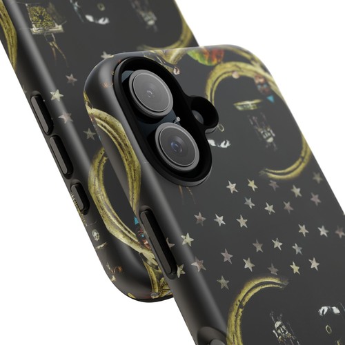 Surreal Collage Tough Phone Case for iPhone & Google Pixel – Bold Art Design - 第 21/261 張圖片