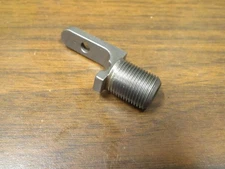 #9 CVA Kentucky Rifle 45 Cal Breech Plug .621 Diameter, Metric Size 15.82x1.25