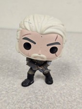 Pop! Figura Funko Games The Witcher Wild Hunt Geralt #149 2016 ** LEER**
