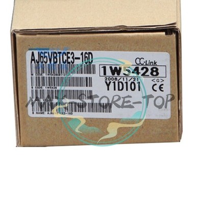 AJ65VBTCE3-16D One New Sealed MITSUBISHI PLC Module AJ65VBTCE3-16D