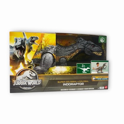 Jurassic World Super Colossal Indoraptor Fallen Kingdom Dinosaurier Dino Figur