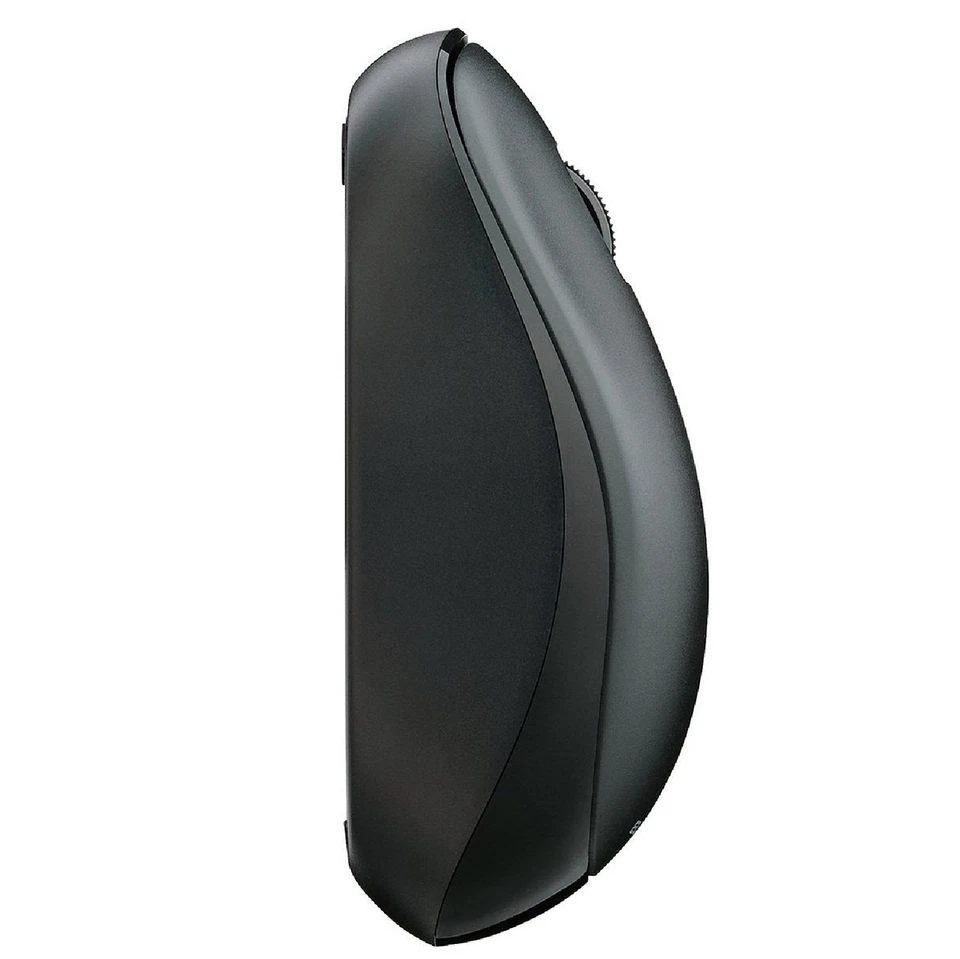 Elecom wireless mouse 2.5 years battery 3-button Power Saving Black M-FIR08DRBK - Image 3 of 3