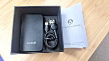 CarlinKit 5.0 2Air Car wired to Wireless CarPlay Android Auto Plug Play Adapter