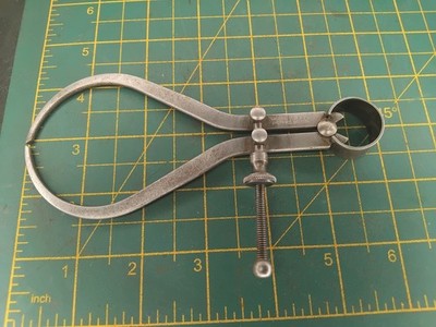Moore & Wright 6'' Außenfedersättel LT21672-SP