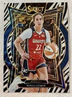 2025 Panini WNBA Select Sonia Citron ZEBRA PRIZM SSP Concourse RC Case Hit ?