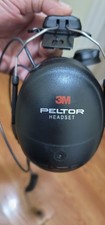 3M PELTOR MT7H79P3E HARD HAT- TWO WAY COMMUNICATION HEADSET 3.5mm