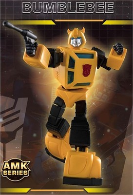 GW36f4 Transformers Generation One AMK Series Plastic Model Kit Bumbl Neu & OVP
