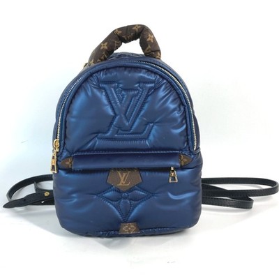 LOUIS VUITTON M21060 Monogram Palm Springs Backpack MINI bag backpack