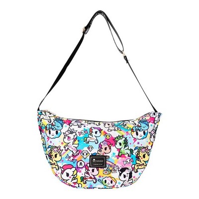 Toki/doki Crescent Bag Crossbody Bag Dumpling Cross Body Purse