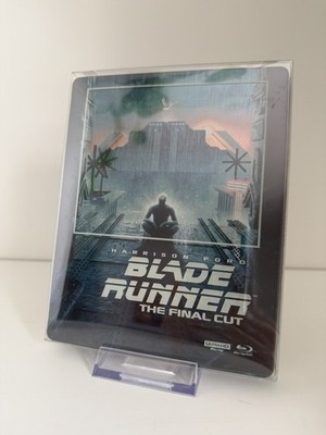 Blade Runner Steelbook Film Vault Edition [4K UHD+Bluray]