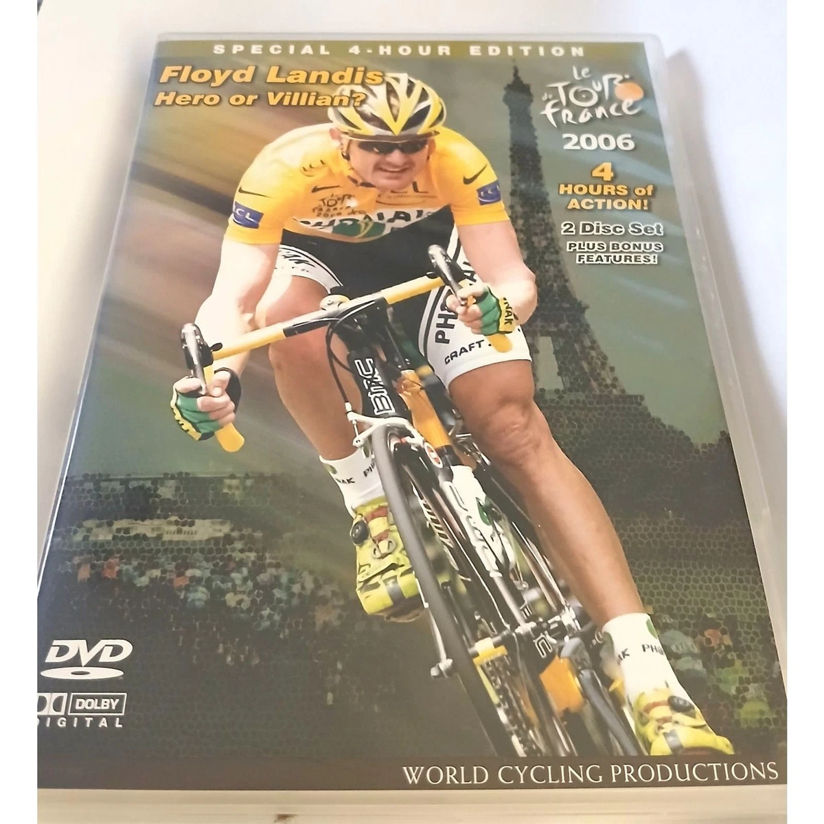 Tour De France DVDs products for sale | eBay