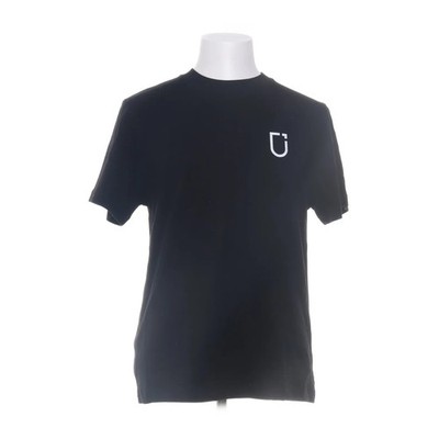 CDLP, T-shirt, Größe: S, Schwarz, Bio-Baumwolle, Print, Herren #oqY