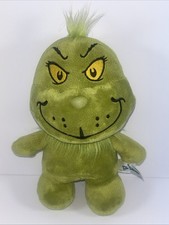 Dr Seuss Grinch Plush Stuffed Animal by Aurora, 9  