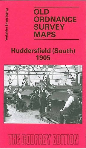 Huddersfield (South) 1905 by G. C. Dickinson - 9780850544251 - Image 5