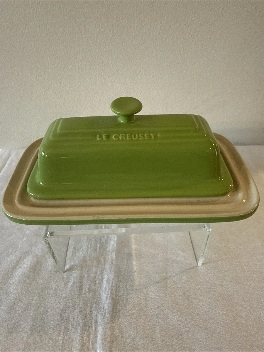 Le Creuset Butter Dishes for sale - eBay
