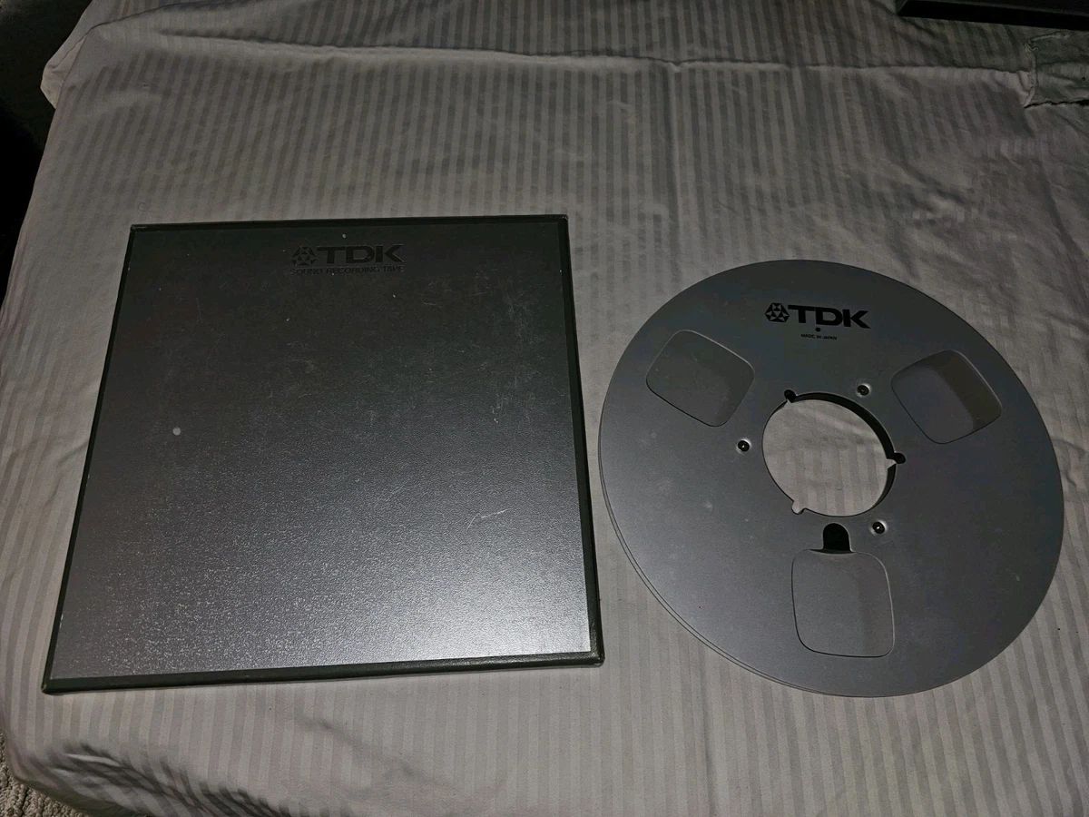 ★ TDK Sound Recording Tape T-555 ジャンク★ TDK Reel-to-Reel Tape Recorders for sale | eBay