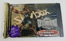SkyBox Basketball 1998-99 Season Sports Trading Cards