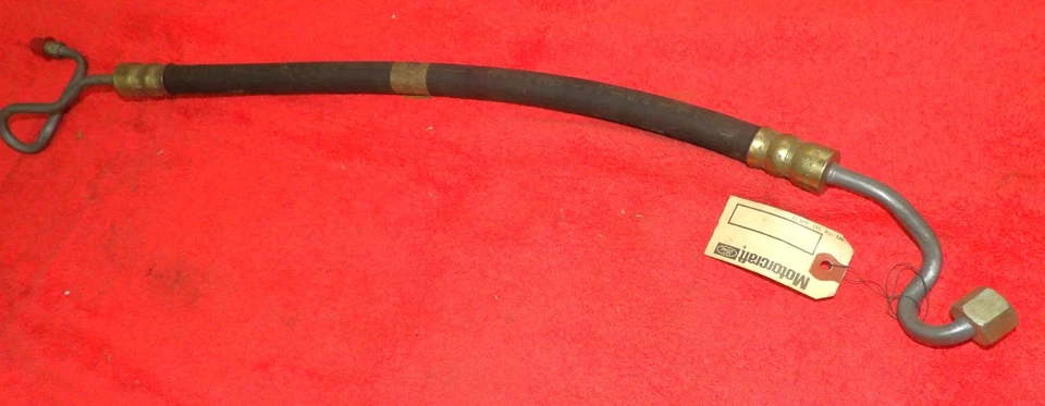 Ford Torino Ranchero Montego 1972 nuevo en stock bomba de dirección asistida de 8 cilindros manguera de presión Foto 3 de 4