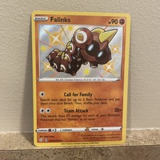 Falinks #SV074 Prices | Pokemon Shining Fates | Pokemon Cards