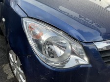 Hauptscheinwerfer rechts Opel Agila H-B 93193969 P24714312