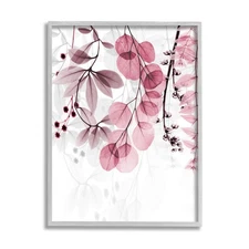 Vivid Matter Gray Framed Giclee Art Design by Albert Koetsier