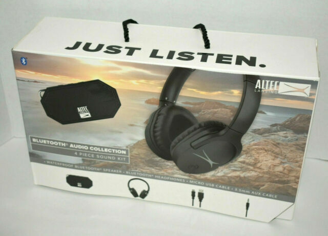 altec bluetooth audio collection