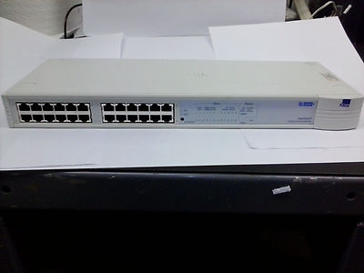 3Com SuperStack II Entry Baseline Hub - 12 x 10Base-T - Ethernet Hub - 3C16440