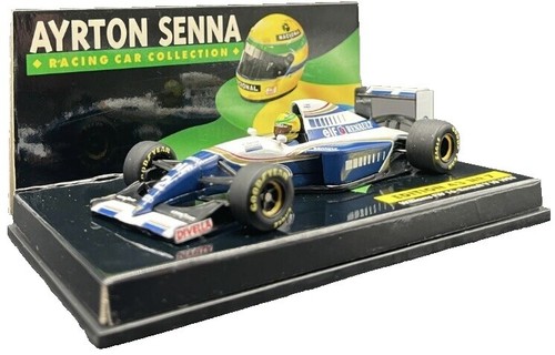 Minichamps 43rd Williams Renault FW16 1994 Ayrton Senna | eBay