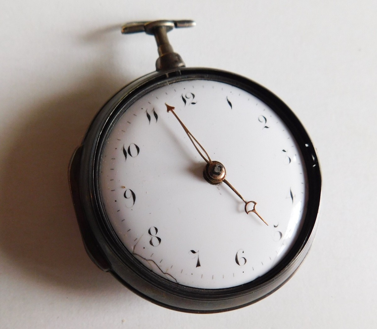 1804 VINTAGE STERLING SILVER O'REILLY DUBLIN IRELAND ANTIQUE