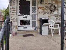 Bulk sale 6 Stainless steel home Parcel Boxes One time deal. 