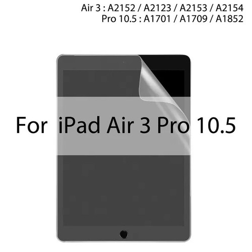 Film Texture Papier Comme Pour Ipad Air 5 2022 4 Mini 6 3 2 Protecteur d'écran pour... - Photo 17/20