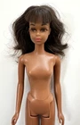 Vintage Barbie Black African - American Francie Doll, Brown Hair, PLEASE READ