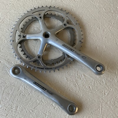 CAMPAGNOLO CHORUS 8 Vitesses - Pédalier Carré 170mm, Plateau 52/39 - Occasion En état De Marche